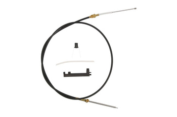 Zestaw cięgna biegów MC-I/R/MR/ALPHA ONE GEN II MC-I/R/MR/ALPHA ONE GEN II (6225577 & up)