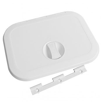 POKRYWA BIAŁA 270X375