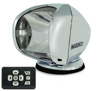 Szperacz SPL-12C (chromowa obudowa)