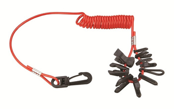 ZRYWKA BEZPIECZŃSTWA SILNIKA UNIWERSALNA KOMPLETNA (10 MODELI)