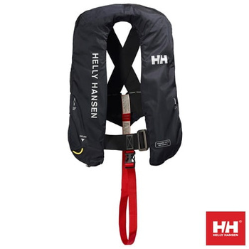 HELLY HANSEN KAMIZELKA PNEUMATYCZNA INSHORE 150N (33852) GRANATOWA