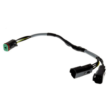 PRZEWÓD STERU DEUTSCH Y CONNECTOR 4W