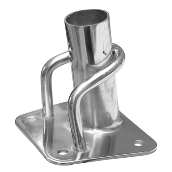 GNIAZDO SZTYCY S/S, POCHYŁE 10 STOPNI