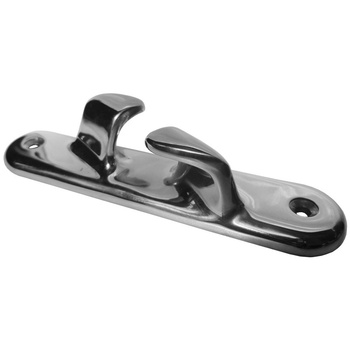 PRZEWŁOKA DZIOBOWA PROFILOWANA PRAWA S/S L150MM