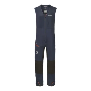 SPODNIE MĘSKIE MUSTO REAGTOWE BR3 SPORT SALOPETTE 82611 TRUE NAVY
