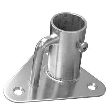 GNIAZDO SZTYCY S/S, POCHYŁE 7,5 STOPNIA