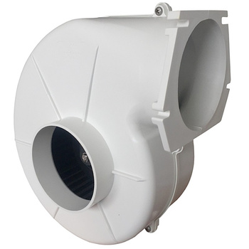 WENTYLATOR 4", 24V, 6A, 550 M3/H