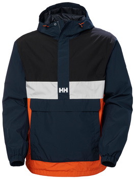 KURTKA MĘSKA HELLY HANSEN PLAY ANORAK  54087 NAVY