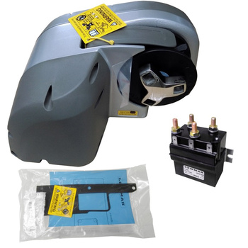 WINDA HX1 - 12V - 800W - 6/7MM - IP67 - STD KIT