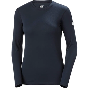 KOSZULKA DAMSKA HELLY HANSEN HH TECH CREW (48374) NAVY