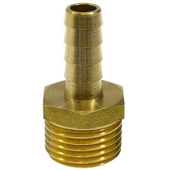 KRÓCIEC BRASS M 1/2" X 12MM