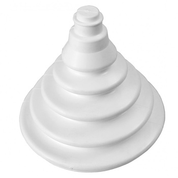 PRZEJŚCIE CIĘGNA BIAŁE D100MM