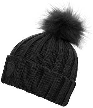 Czapka damska Helly Hansen W LIMELIGHT BEANIE (67156) BLACK