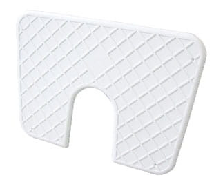 PAWĘŻ - OSŁONA POD SILNIK BIAŁA 320x220 MM NUOVA RADE