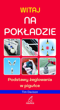 WITAJ NA POKŁADZIE . PODSTAWY ŻEGLOWANIA