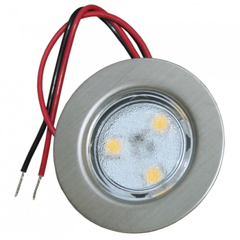 LAMPA LED VEGA 48 ROUND SMD, 12V, IP66