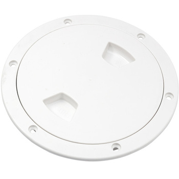 POKRYWA INSPEKCYJNA 198MM WHITE
