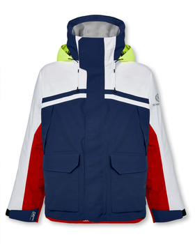 KURTKA MĘSKA HENRI LLOYD SZTORMIAK MEN'S BISCAY JACKET NAVY