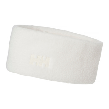 Opaska na głowę damska Helly Hansen HH PILE HEADBAND (67563) SNOW