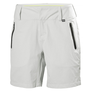 HELLY HANSEN SZORTY DAMSKIE SZYBKOSCHNĄCE (33957) CREWLINE JASNY POPIEL