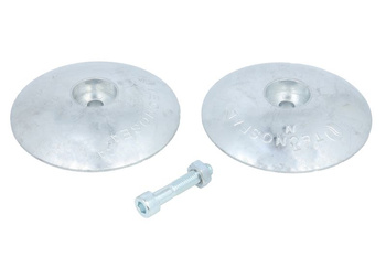 Anoda TECNOSEAL (cynk, woda morska, uniwersalne)