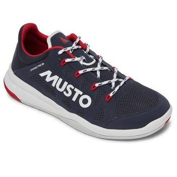 BUTY DAMSKIE MUSTO ŻEGLARSKIE POKŁADOWE \982028) W DYNAMIC PRO II ADAT TRUE NAVY