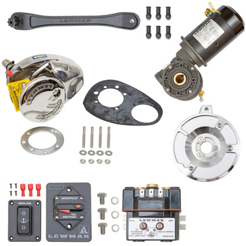 WINDA V3 - 12V - 1000W - 8MM - KOMPLET