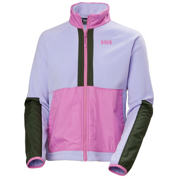 POLAR DAMSKI HELLY HANSEN W RIG FLEECE JACKET 54078 BRIGHT LAVENDER