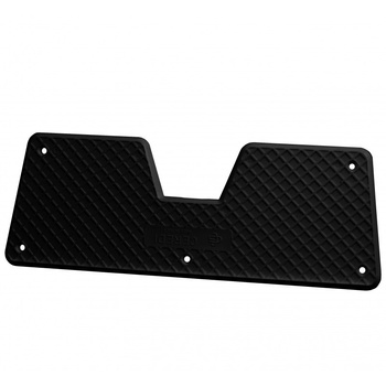 PODKŁADKA POD SILNIK 225X85 CZARNA