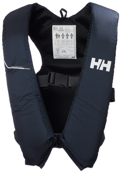 KAMIZELKA ASEKURACYJNA HELLY HANSEN 50N RIDER COMPACT (34197) 40-60 kg NAVY