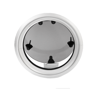 BULAJ OKRĄGŁY OTWIERANY 305 MM - OKNO JACHTOWE BOCZNE