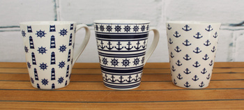 KUBEK STOŻKOWY WARIANTY