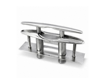 KNAGA CHOWANA NIERDZEWNA 250 MM - SKŁADANA KNAGA NIERDZEWNA DO ŁODZI