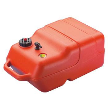 ZBIORNIK PALIWA 22L BIG JOE Z FILTREM I WSKAŹNIK PALIWA