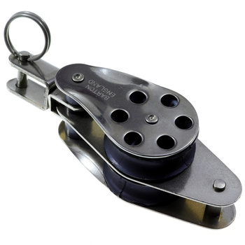 BLOCZEK D 35MM S/S SWIVEL/BKT SIZE 2