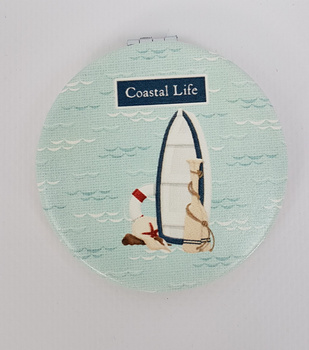 LUSTERKO MORSKIE OKRĄGŁE