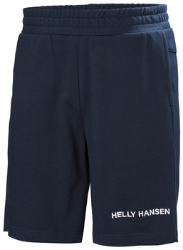 SZORTY MĘSKIE HELLY HANSEN CORE SWEAT 53684 BLACK
