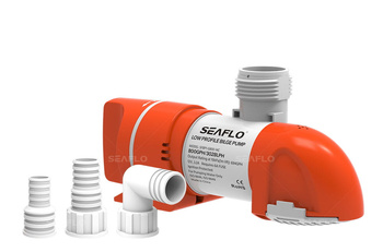 POMPA ZĘZOWA 12 V  800 GPH  50 L/MIN SEAFLO SFBP1-G800-14C MANUALNA