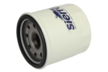 Filtr oleju pasuje do: YAMAHA, przykręcany,