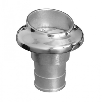 WYDECH PRZEJŚCIE BURTOWE IN SS D40MM FLANGE 75