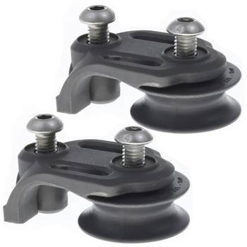 * ROLKA 1 WÓZKA I ZAKOŃCZENIA ROZMIAR 2 2 szt.