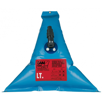 ZBIORNIK WODY FLEXIBLE 55L TRAPEZ