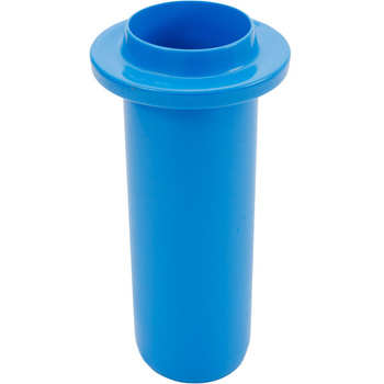 KOŁNIERZ NA WIOSŁO 46/54/160 NIEBIESKI