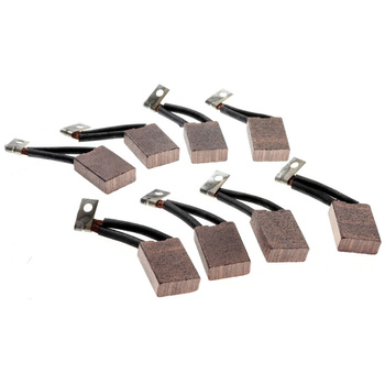 SZCZOTKI STERU STRUMIENIOWEGO 185TT 3.0 - 4.0 KW 12V x 8