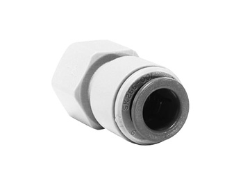 SZYBKOZŁĄCZKA WODY WTYKOWA FI 12 X 3/8" BSP GW - ZŁĄCZKA WODY JOHN GUEST CM451213FS