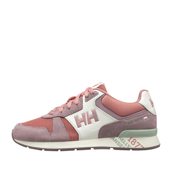 BUTY DAMSKIE HELLY HANSEN  ANAKIN LEATHER 2 11993 PURPLE CLAY / PINK SALT