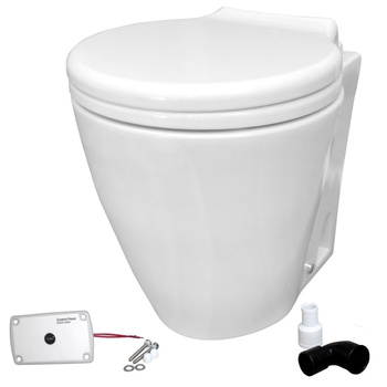 TOALETA JACHTOWA ELEKTRYCZNA 12V - LAGUNA