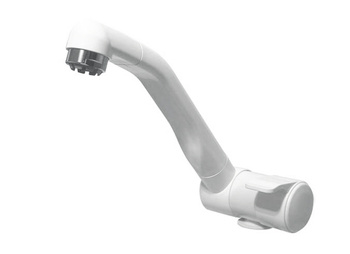 KRAN BATERIA LONDON PARMA COMET BIAŁA - DO ŁODZI, PRZYCZEP I POJAZDÓW KEMPINGOWYCH