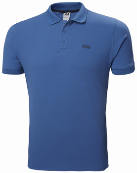 KOSZULKA MĘSKA HELLY HANSEN DRIFTLINE POLO (50584) AZURITE