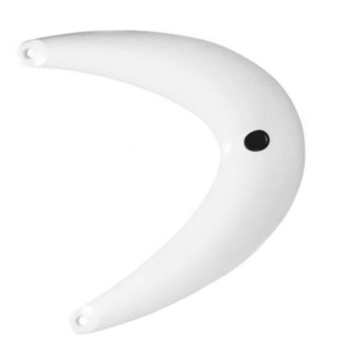 ODBIJACZ BOW V SMALL BIAŁY 35x35 D92